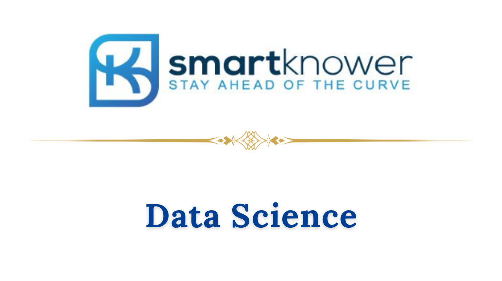 Smartknower - Data Science