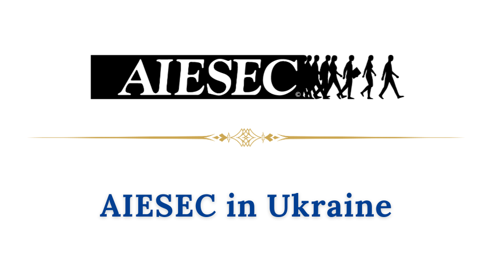 AIESEC in Ukraine